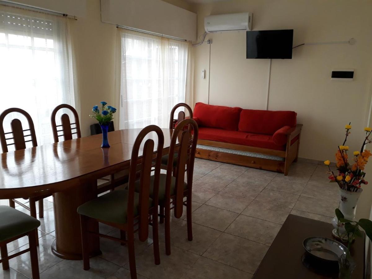 Devoto Buenos Aires Apartment Luaran gambar