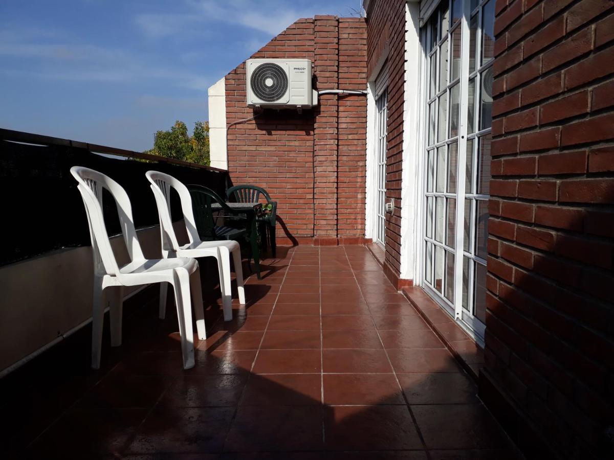 Devoto Buenos Aires Apartment Luaran gambar