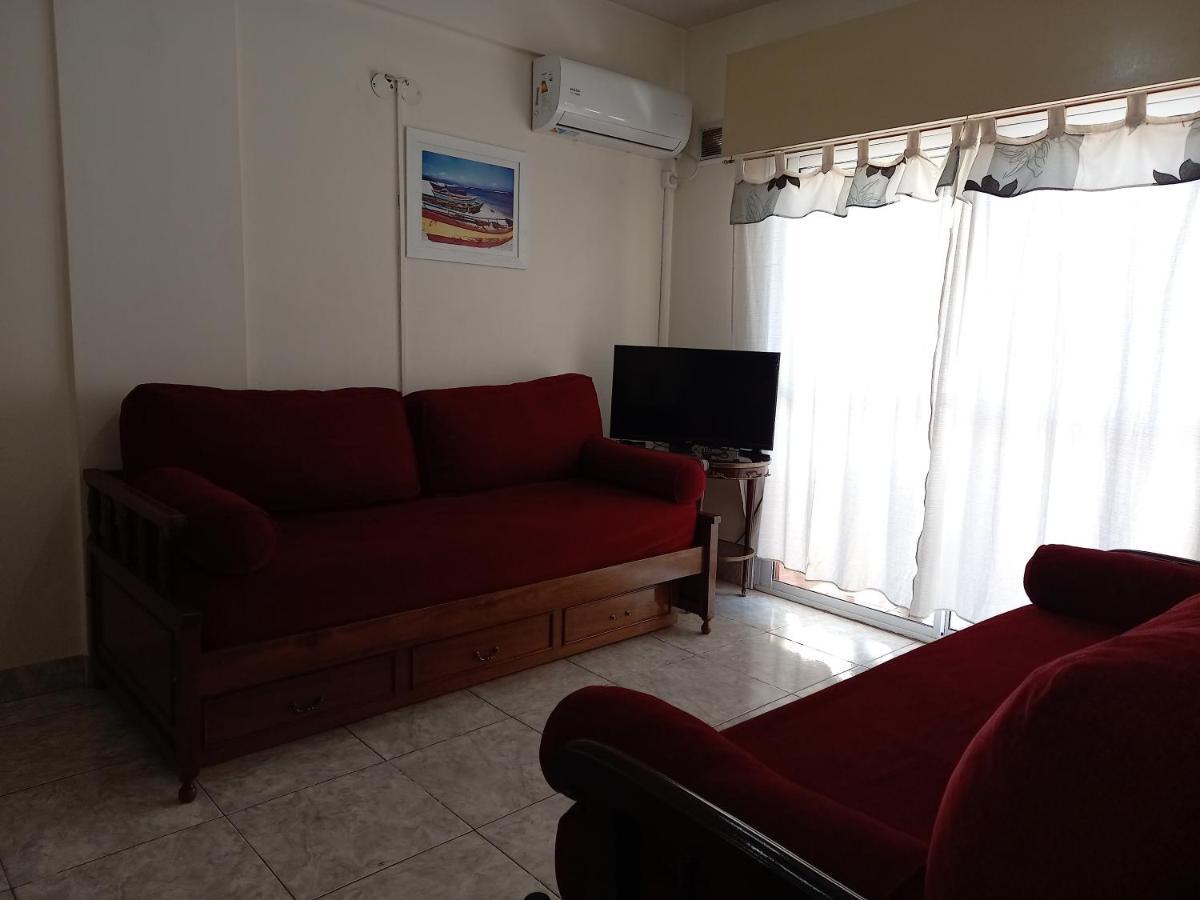 Devoto Buenos Aires Apartment Luaran gambar