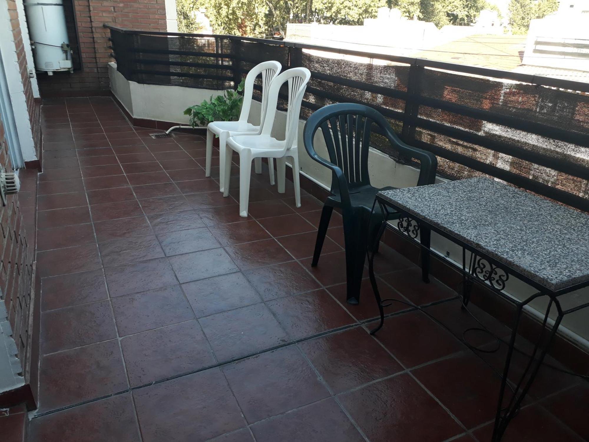 Devoto Buenos Aires Apartment Bilik gambar