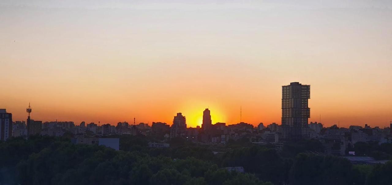 Devoto Buenos Aires Apartment Luaran gambar