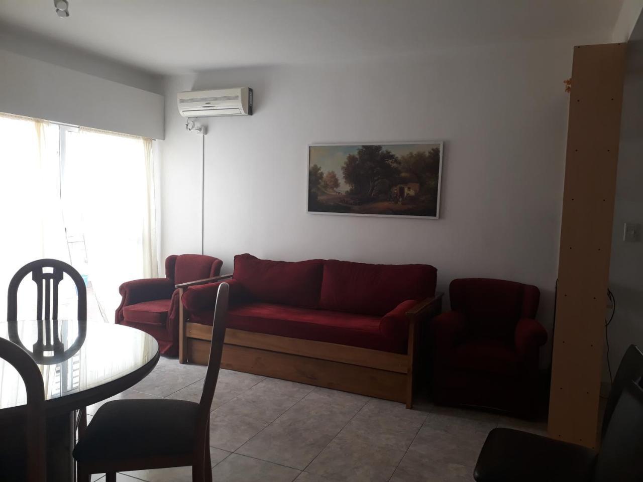 Devoto Buenos Aires Apartment Luaran gambar