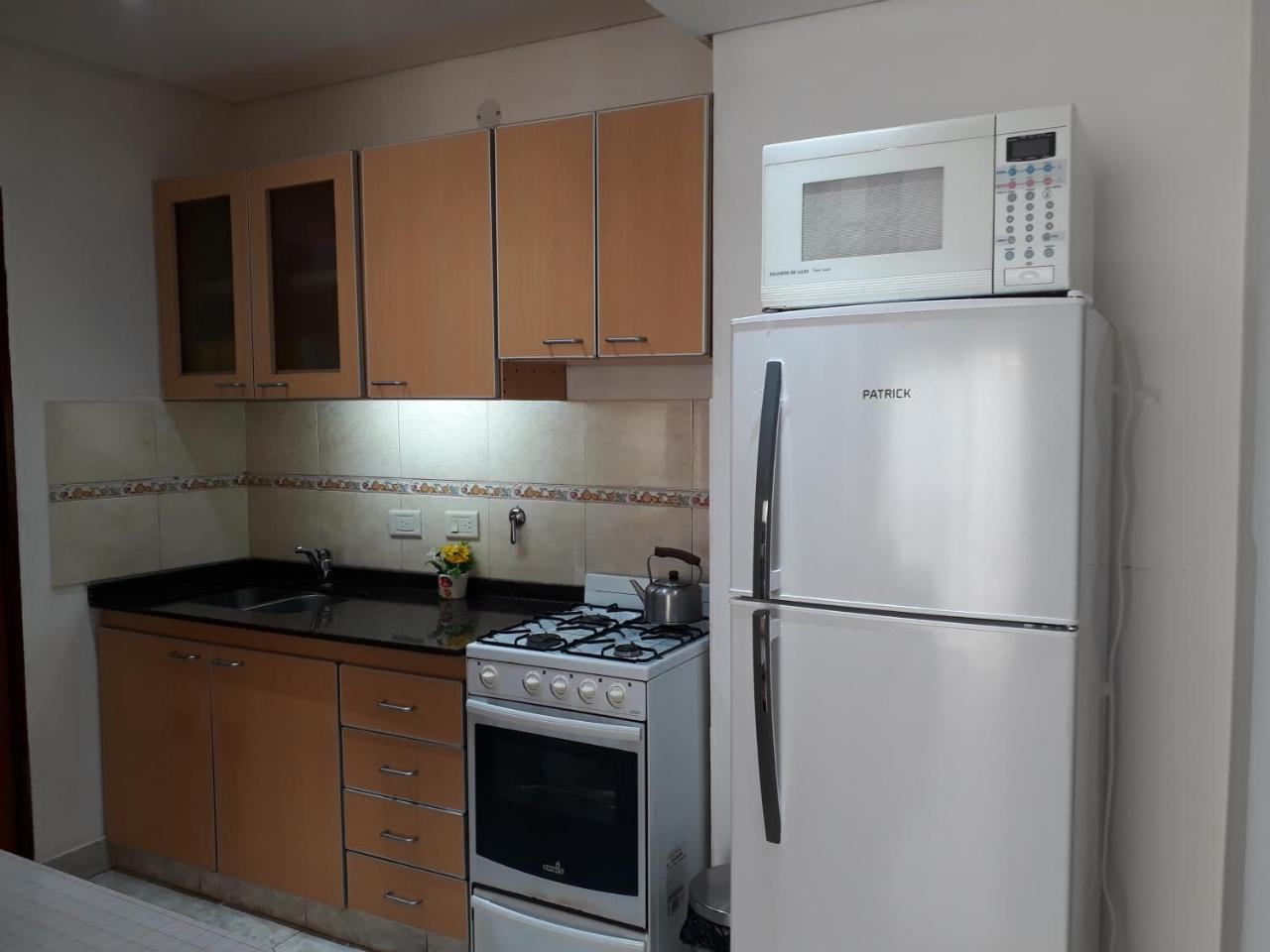 Devoto Buenos Aires Apartment Luaran gambar