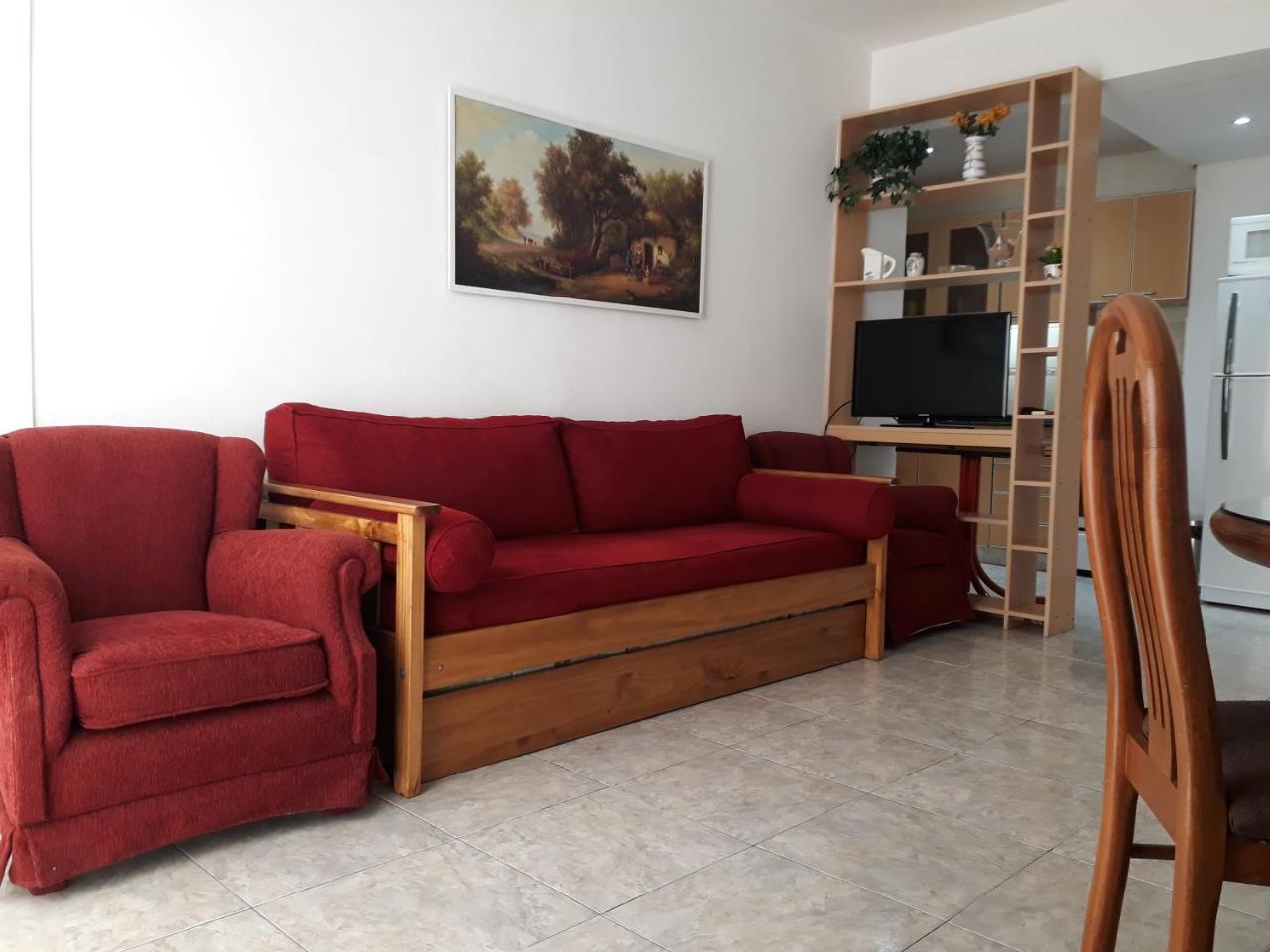 Devoto Buenos Aires Apartment Luaran gambar