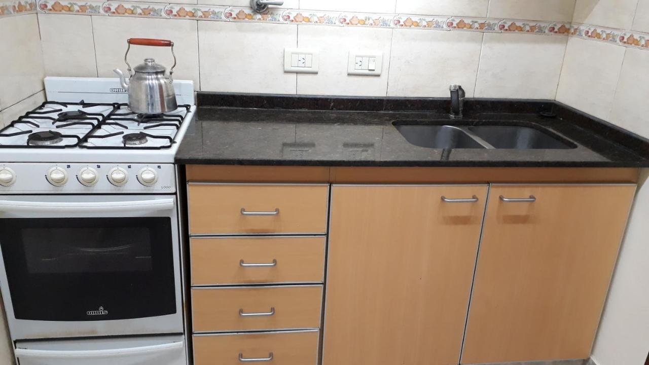 Devoto Buenos Aires Apartment Luaran gambar