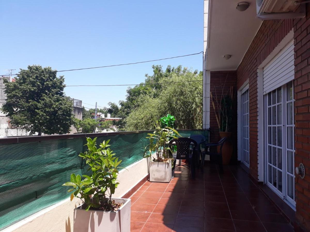 Devoto Buenos Aires Apartment Luaran gambar