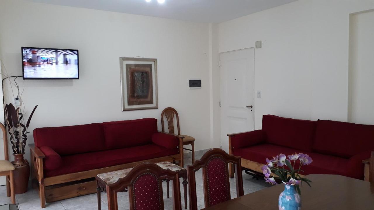 Devoto Buenos Aires Apartment Luaran gambar