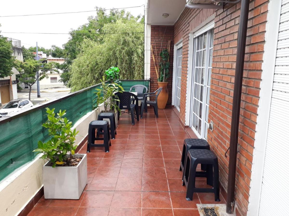 Devoto Buenos Aires Apartment Luaran gambar