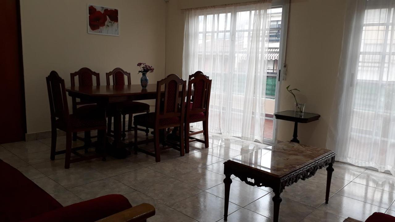Devoto Buenos Aires Apartment Luaran gambar