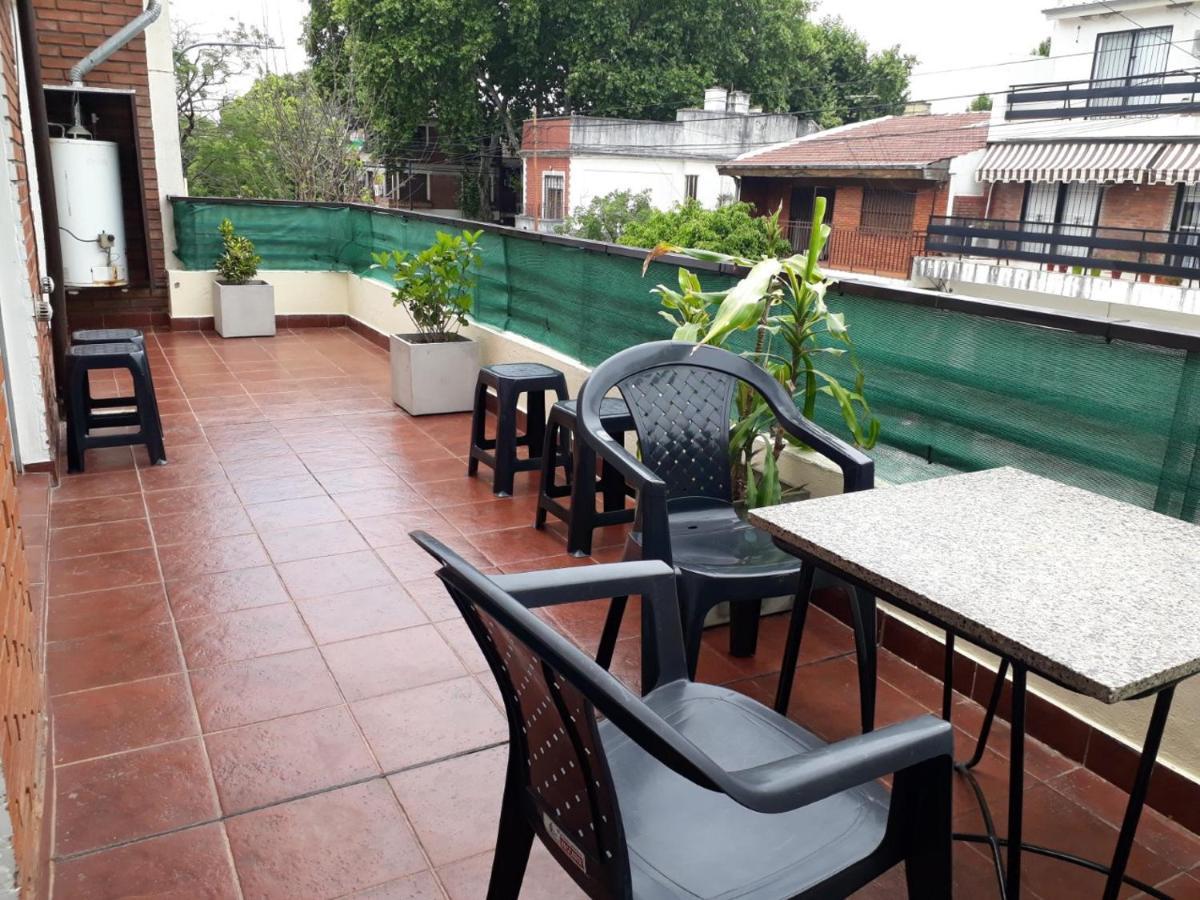 Devoto Buenos Aires Apartment Luaran gambar