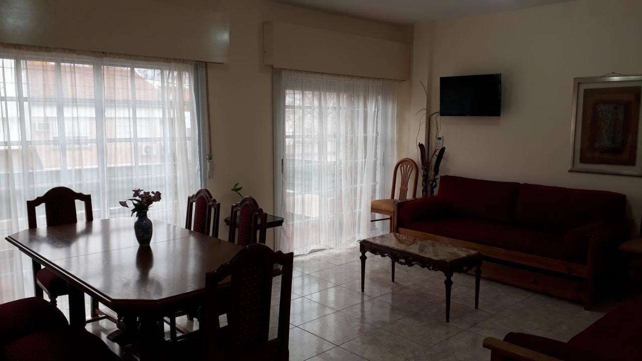 Devoto Buenos Aires Apartment Luaran gambar